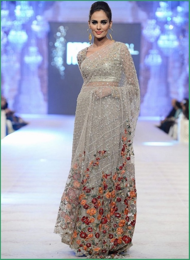 Collection of Pakistani Designer Dresses 2017