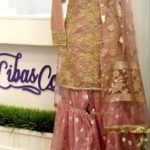 Gharara dress