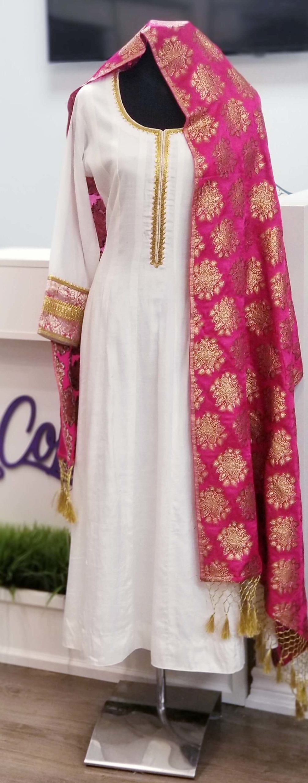 Raw Silk Collection Libas Collection