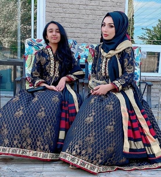 MotherandDaughter clothing at #libascollection A Pakistani Clothing Stores near me  