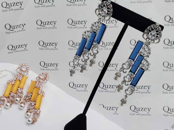 Earrings AD