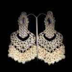Champagne Gold earrings – E1