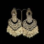 Champagne Gold earrings – E1