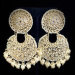 Champagne Gold earrings - E3