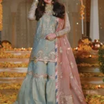 Qalamkar Wedding Formals