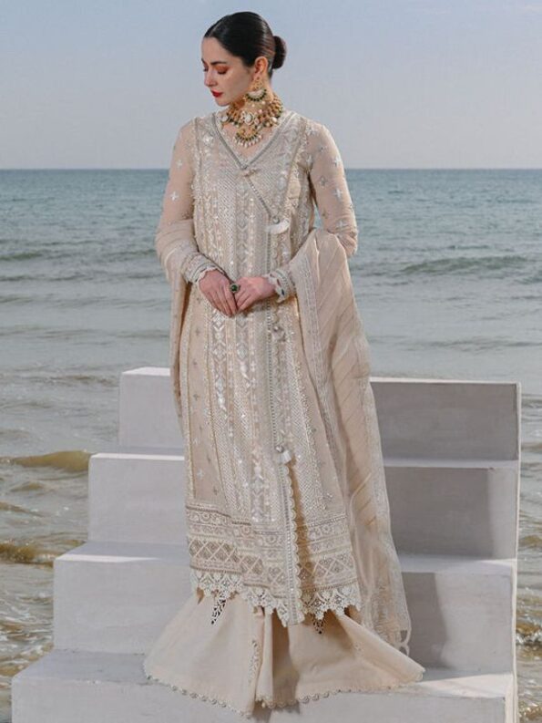 AIYLA Luxury Lawn Dress
