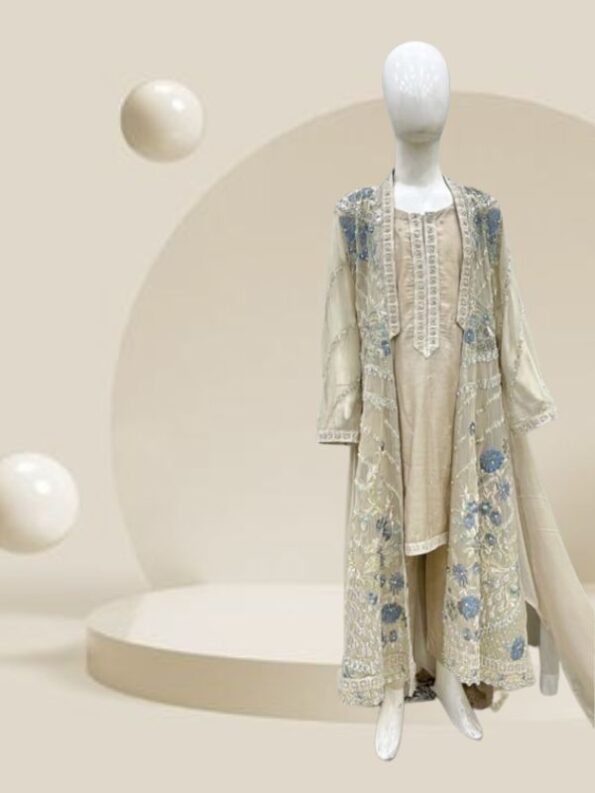 Kid's Lavender Formal Dress
