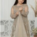 Pakistani Girls neutral Party Wear 4 – 132