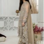 Pakistani Girls neutral Party Wear 4 – 132