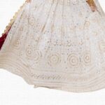Quzey Chickenkari Lehenga Set (1)