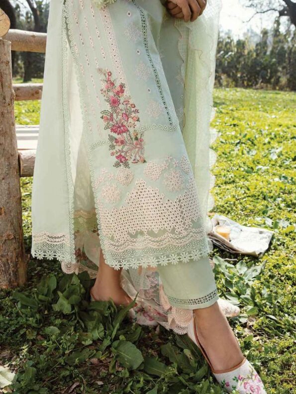 EMHAL Qline Lawn Dress