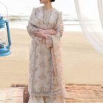 KHANSA Luxury Lawn Dress