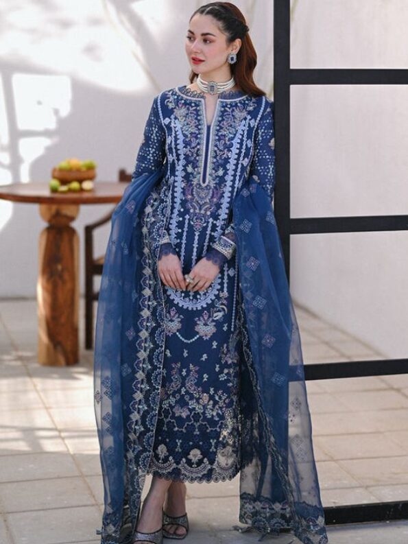 KIRAL Luxury Lawn Dress