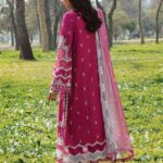 LARISA Qline Lawn Dress (2)