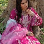 LARISA Qline Lawn Dress (2)