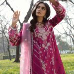 LARISA Qline Lawn Dress (2)