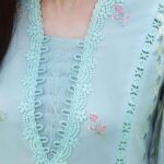 LAYLA Qline Lawn Dress (1)