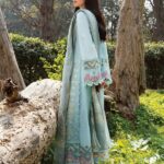 LAYLA Qline Lawn Dress (1)