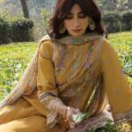 MAHROSH Qline Lawn Dress (4)