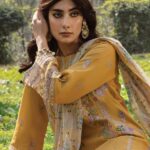 MAHROSH Qline Lawn Dress (4)