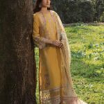 MAHROSH Qline Lawn Dress (4)