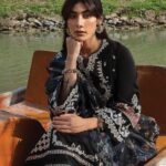 SANCHI Qline Lawn Dress (4)