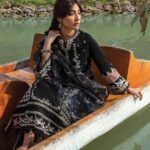 SANCHI Qline Lawn Dress (4)