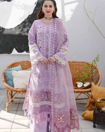 SEREN Luxury Lawn Dress