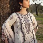 SIMA Qline Lawn Dress