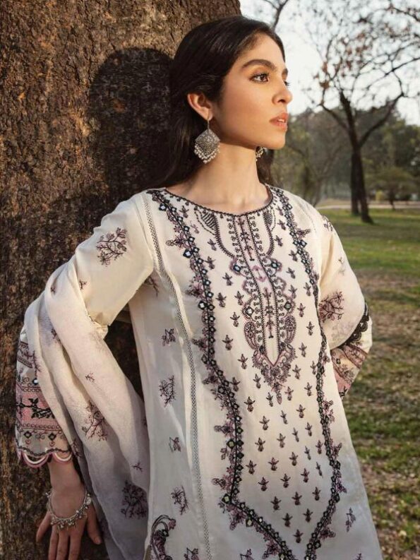 SIMA Qline Lawn Dress