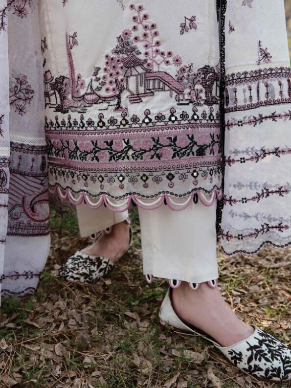 SIMA Qline Lawn Dress