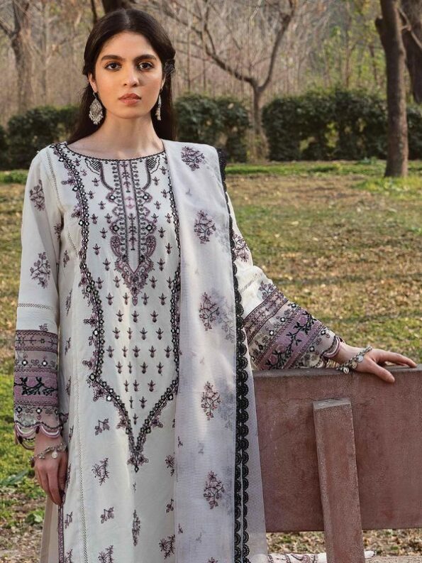 SIMA Qline Lawn Dress