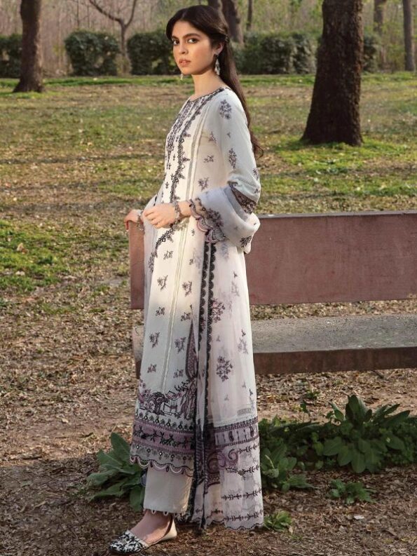 SIMA Qline Lawn Dress