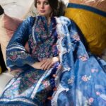 Twilight Luxury Lawn Dress (2)