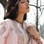 VANNA Qline Lawn Dress (3)