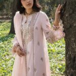 VANNA Qline Lawn Dress (3)