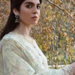 VIDA Qline Lawn Dress (1)