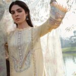 VIDA Qline Lawn Dress (1)