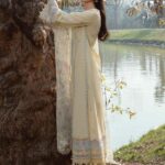 VIDA Qline Lawn Dress (1)