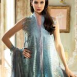 Bluebell Luxury Lawn Dress