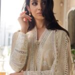 Buttercream Luxury Lawn Dress