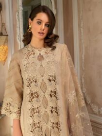 Creamsicle Luxury Lawn Dress