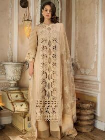 Creamsicle Luxury Lawn Dress