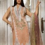Paradise Luxury Lawn Dress (1)