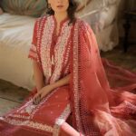 Royal Luxury Lawn Dress