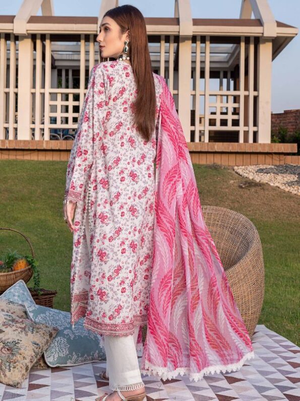 Cotton Rose Candy Dress _ Ally's Pret