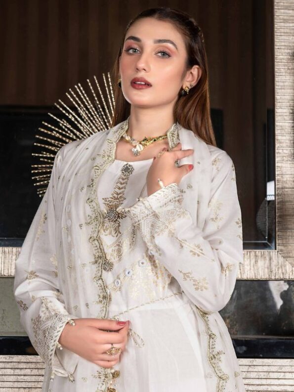 Divine Golden Luxury Dress _ Ally's Pret
