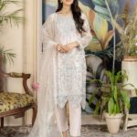 Maya Embroidered Dress _ Sofia Khas