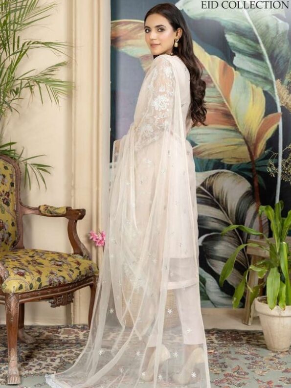 Maya Embroidered Dress _ Sofia Khas