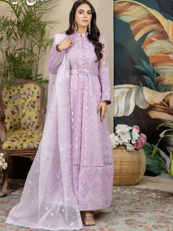 Noor Long Dress _ Sofia Khas